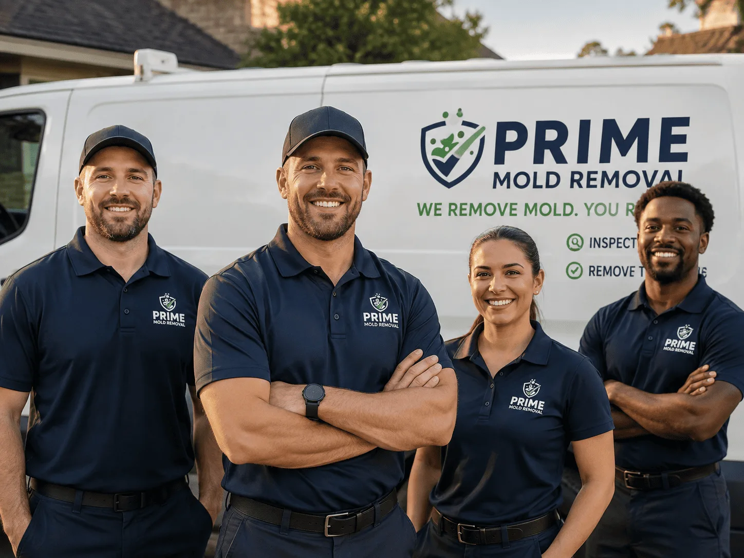 Mold Inspection in Woodruff, SC near me